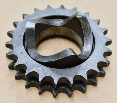 Harley Sprocket Sliding Cam Compensator Sprocket Big Twin 22T