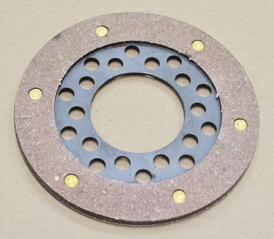 Harley Kupplungsscheibe Clutch Friction Plate Big Twin 41 - 84