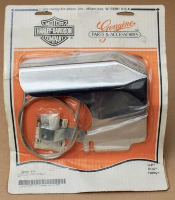 Harley original Ölpumpencover chrom Oilpumpcover Touring 87-98