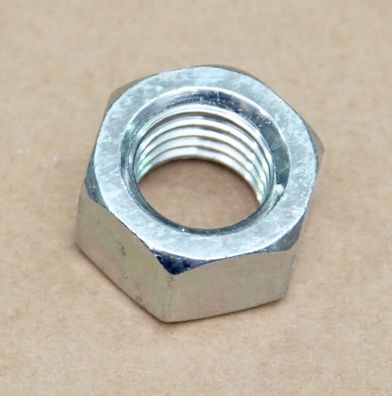 Harley original US Zoll Mutter Sechskantmutter Hex Nut 3/4 UNC