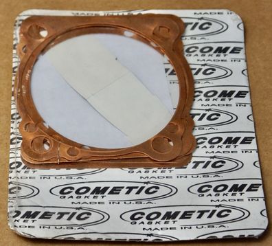 Harley-Davidson Cometic Zylinderfußdichtung Kit Base Gasket Kit EVO Sportster