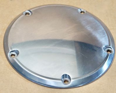 Harley original Kupplungsdeckel Derby Cover Kupplung Dyna Softail Touring