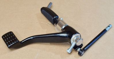 Harley original Fussraste Bremspedal Foot Controls Break Pedal Sportster