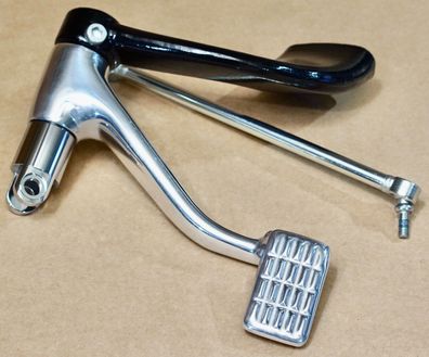 Harley original Fussraste Bremspedal Foot Controls Break Pedal Sportster 07-13