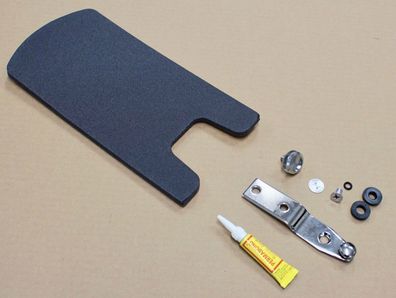 Montagekit für Soziussitz detachable Pillion Hardware Kit Harley-Davidson XL