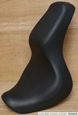 Sitz Sitzbank Sattel Seat Saddle Harley-Davidson Softail Deuce FXSTD