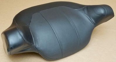 Top Case Rückenpolster Seat Passenger Backrest Harley Davidson Touring Tour Pak