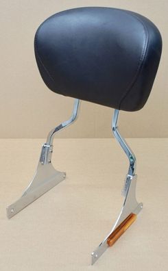 Harley original Sissy Bar Rückenlehne Seat Backrest Softail ab 06