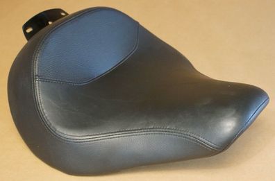 Harley-Davidson Solo Sitz Sitzbank Sattel Solo Seat Saddle Fat Boy FLSTF