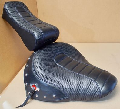 Harley-Davidson original Sitz Sitzbank Sattel Seat Saddle Softail Heritage FLSTC