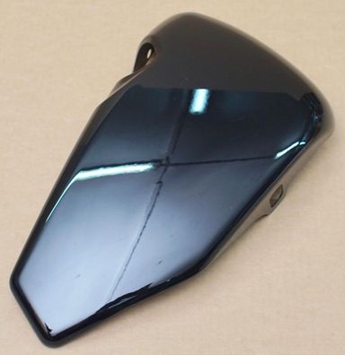 Harley original Öltank Oiltank Cover schwarz black Sportster