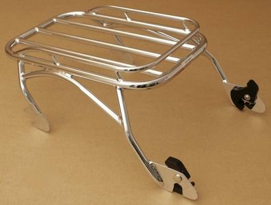 Harley Davidson OEM Gepäckträger Luggage Rack Detachable Road King FLHR Touring