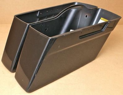 Harley original Seitenkoffer Saddlebag Side Cases Touring Electra Street Glide