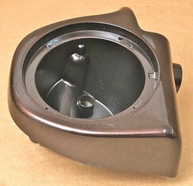 Harley CVO Beinschild Speaker Box Lower Fairing Konsole Touring Electra Glide