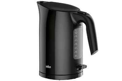 BRAUN Wasserkocher WK 3100 BK schwarz