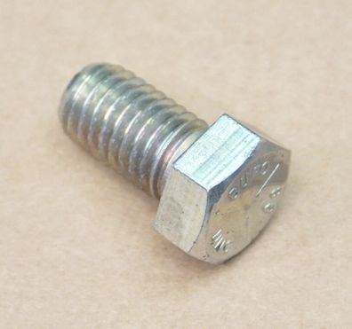 Harley US Zoll Schraube Sechskantschraube Screw 9/16 UNC