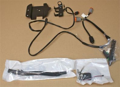 Harley original Softail Kabel Satz Security System Install Kit