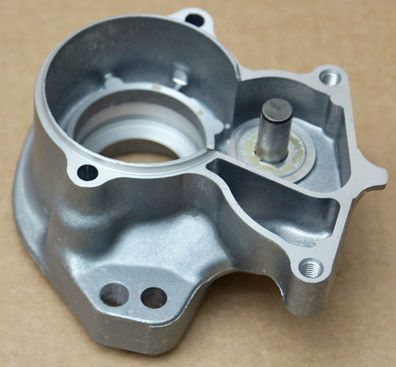 Harley original Anlasser Startergehäuse Starter Housing Softail FL, XR 89-90