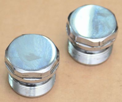 Harley original Gabelrohrschrauben Bolt Front Fork für 39 MM Gabeln