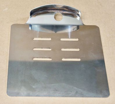 Harley Kennzeichenplatte License Plate V2A für Dioden Rücklicht Taillamp