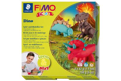 Fimo Kids Form&Play Dino 5tlg