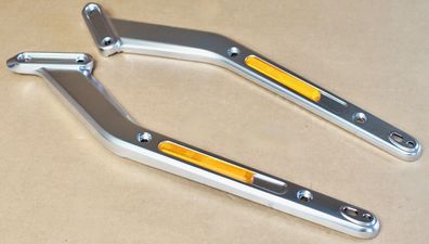 Harley original Fender Struts Fender Halter Softail Fat Boy MK8 ab 2018