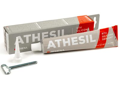 ATHENA Dichtmasse "Athesil" Einkomponenten Silikon Tube 80 ml