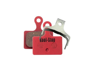 KOOL STOP Scheibenbremsbelag SB-verpackt D-625, organisch passend für Shimano