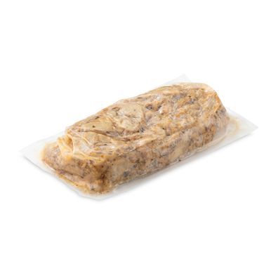 Landperle Hähnchenfleisch Gyros ca. 500g vorgegart gewürzt geschnitten Verzehrfertig