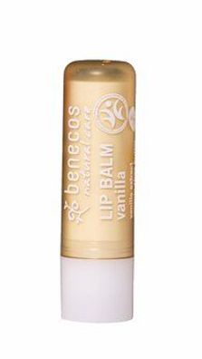 benecos benecos Natural Lip Balm Vanille 4,7g