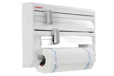 Leifheit Rollenhalter Parat ComfortLine 41,5x26,5x9,5cm weiß