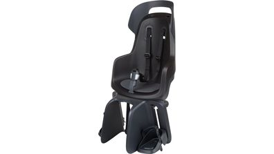 BOBIKE Kindersitz "Go Maxi Carrier" Hinten, für Ki urban black