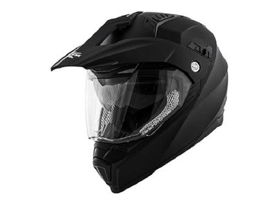 KAPPA Crosshelm KV30 Enduro Basic Außenschale STC Gr.56 / 57 = S