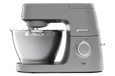 Kenwood Küchenmaschine KVC 5401 Chef Elite 1200Watt silber