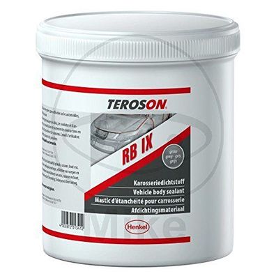 Teroson Dichtmasse "RB IX" (Terostat IX) 1 kg Dose