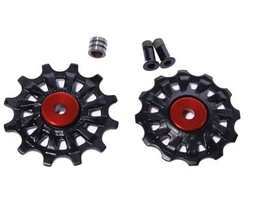 Campagnolo Schaltrollen-Set SB-verpackt, &agrave; Super Record,