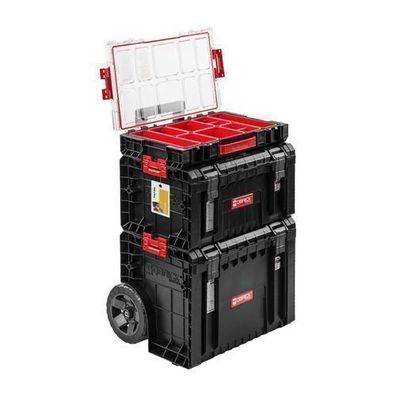 Rollende Werkstatt PAFEN Premium Werkzeugtrolley 69x36x44 Werkzeugkasten Rädern