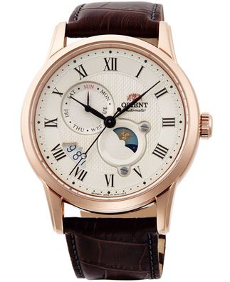 Orient Automatic Sun & Moon RA-AK0007S30B Herrenuhr Sun & Moon Automatic