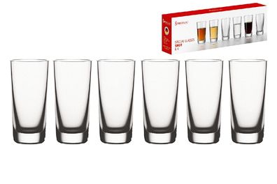 Spiegelau Stamper 5,5 cl 8,3cm Ø4,1cm 6er Set