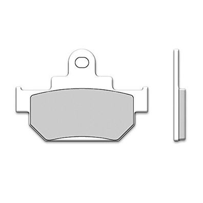 GALFER Bremsbelag "FD209" Satz G1054, Organisch Standard