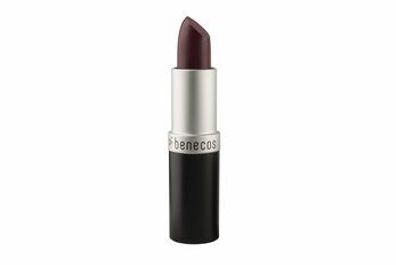 benecos 6x benecos MAT Lipstick very berry 4,5g