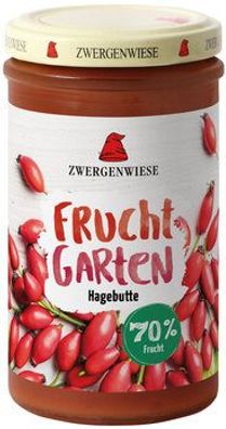 Zwergenwiese 3x FruchtGarten Hagebutte 225g