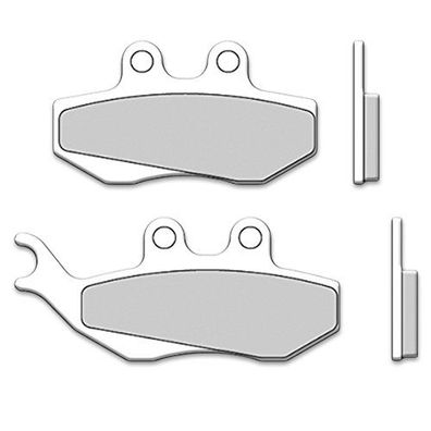 GALFER Bremsbelag "FD162" Satz G1380, Sintermetall Scooter