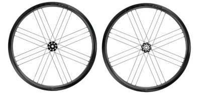 Campagnolo Laufradsatz "Bora WTO 35 DB" Renn/Grave HG 8-11