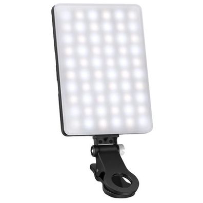 Neewer LED-Klemmeuchte NL-60AI für Laptop und Smartphone