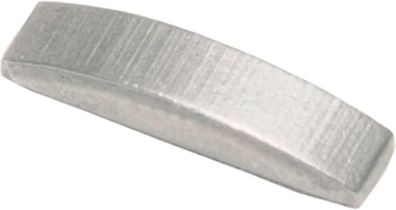 Buzzetti Halbrundkeil 3 x 2,5 x 13 m