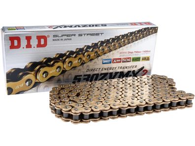 DID Kette "530ZVM-X2 G&amp; " 5/8 x 3/8, Super Str 100 Glieder
