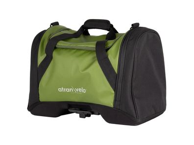 Atranvelo Sporttasche "Pulse AVS" Volumen: 36 l, w schwarz / grün