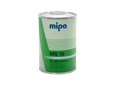 MIPA Härter "MS 10" 2K-Acryl-Härter, kur 1000 ml Dose