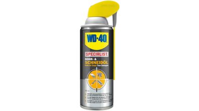 WD-40 Kühlschmiermittel "Bohr- &amp; Schneidöl" Zu 400 ml Spraydo